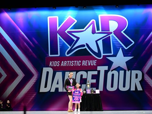 Redondo Beach, CA - 2/14/2025 - Awards