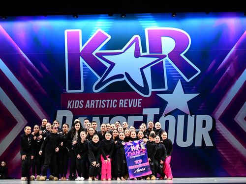 Redondo Beach, CA - 2/14/2025 - Awards