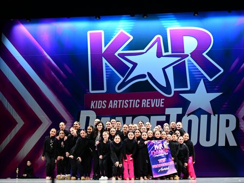 Redondo Beach, CA - 2/14/2025 - Awards