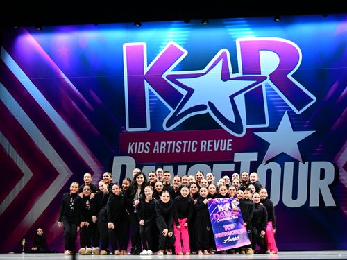 Redondo Beach, CA - 2/14/2025 - Awards