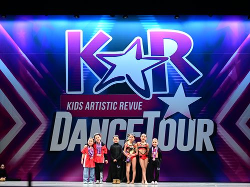 Redondo Beach, CA - 2/14/2025 - Awards
