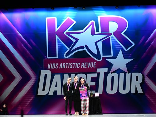 Redondo Beach, CA - 2/14/2025 - Awards