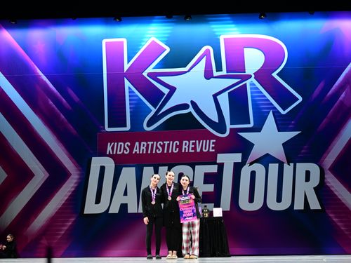 Redondo Beach, CA - 2/14/2025 - Awards