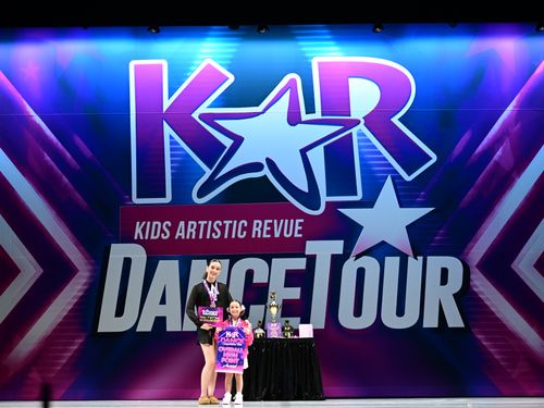 Redondo Beach, CA - 2/14/2025 - Awards