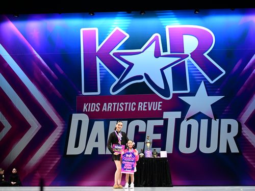 Redondo Beach, CA - 2/14/2025 - Awards