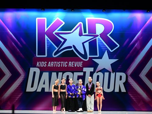 Redondo Beach, CA - 2/14/2025 - Awards