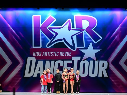 Redondo Beach, CA - 2/14/2025 - Awards