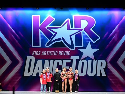 Redondo Beach, CA - 2/14/2025 - Awards