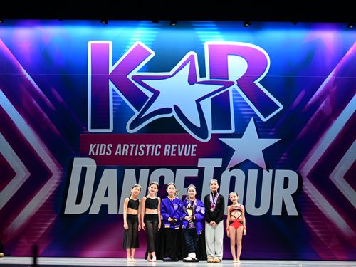 Redondo Beach, CA - 2/14/2025 - Awards