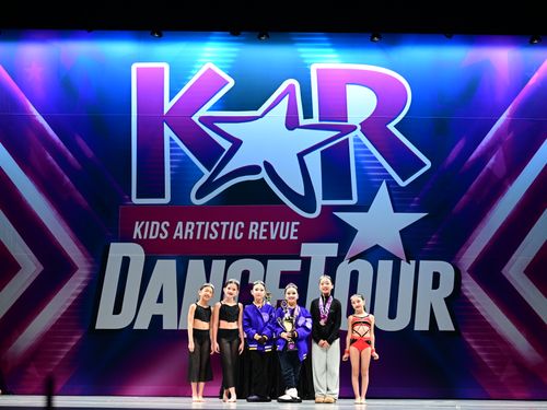 Redondo Beach, CA - 2/14/2025 - Awards