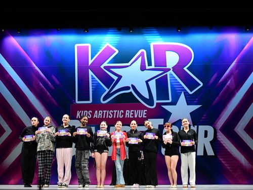 Redondo Beach, CA - 2/14/2025 - Awards
