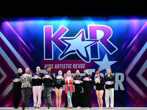 Redondo Beach, CA - 2/14/2025 - Awards