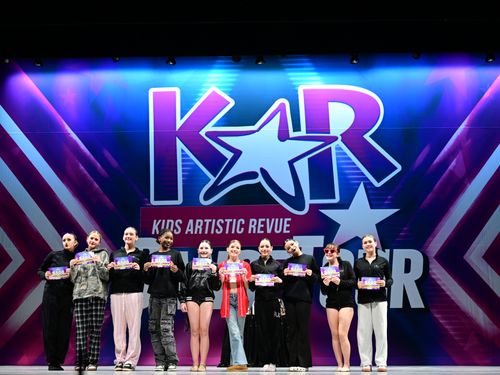 Redondo Beach, CA - 2/14/2025 - Awards