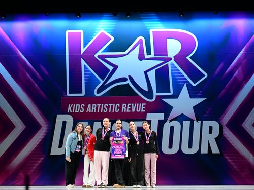 Redondo Beach, CA - 2/14/2025 - Awards