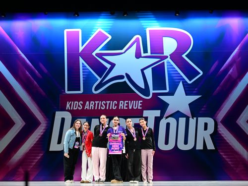 Redondo Beach, CA - 2/14/2025 - Awards
