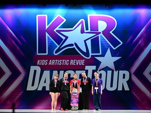 Redondo Beach, CA - 2/14/2025 - Awards