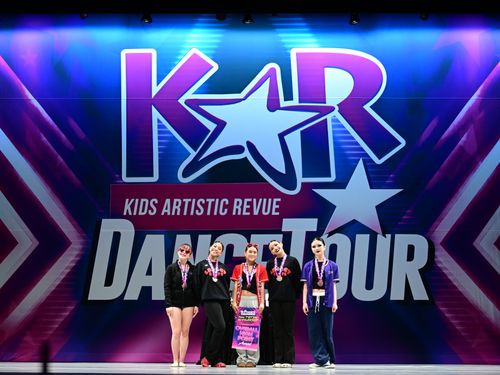 Redondo Beach, CA - 2/14/2025 - Awards