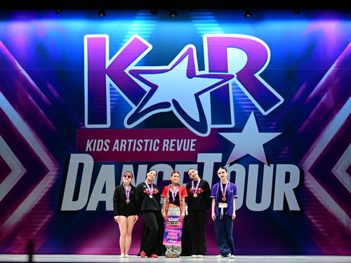 Redondo Beach, CA - 2/14/2025 - Awards