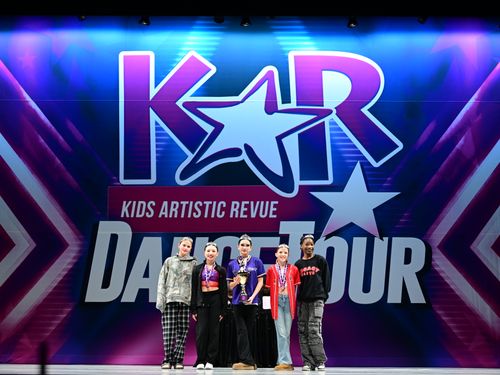 Redondo Beach, CA - 2/14/2025 - Awards