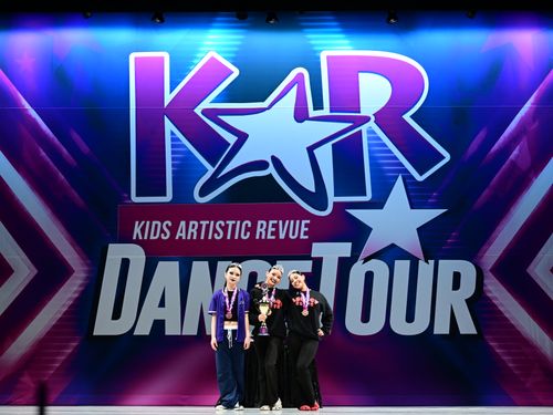 Redondo Beach, CA - 2/14/2025 - Awards