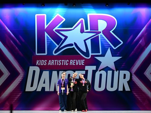 Redondo Beach, CA - 2/14/2025 - Awards