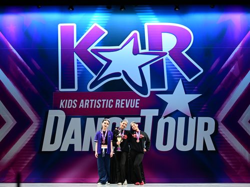 Redondo Beach, CA - 2/14/2025 - Awards