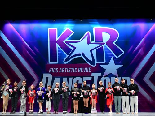 Redondo Beach, CA - 2/14/2025 - Awards