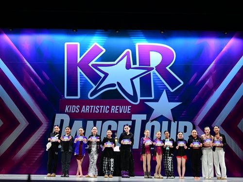 Redondo Beach, CA - 2/14/2025 - Awards
