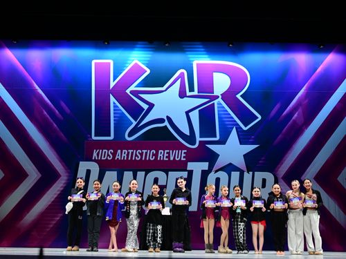 Redondo Beach, CA - 2/14/2025 - Awards