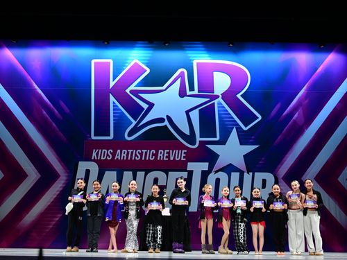 Redondo Beach, CA - 2/14/2025 - Awards