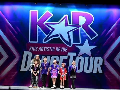 Redondo Beach, CA - 2/14/2025 - Awards