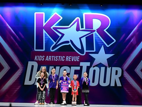 Redondo Beach, CA - 2/14/2025 - Awards