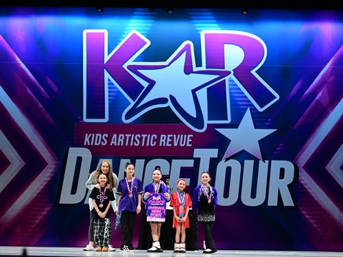 Redondo Beach, CA - 2/14/2025 - Awards