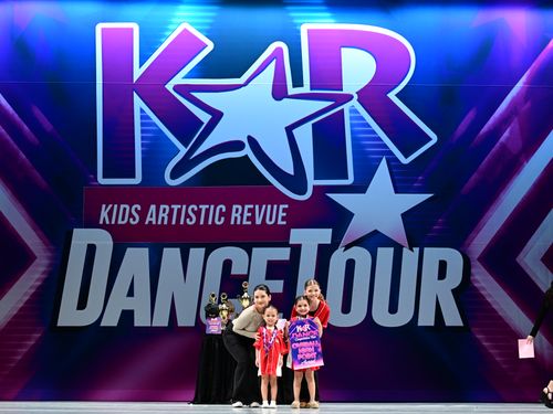 Redondo Beach, CA - 2/14/2025 - Awards