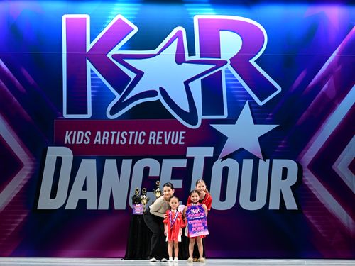Redondo Beach, CA - 2/14/2025 - Awards
