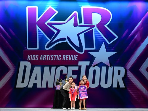 Redondo Beach, CA - 2/14/2025 - Awards