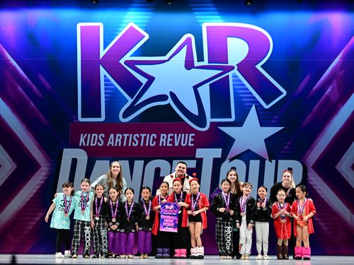Redondo Beach, CA - 2/14/2025 - Awards