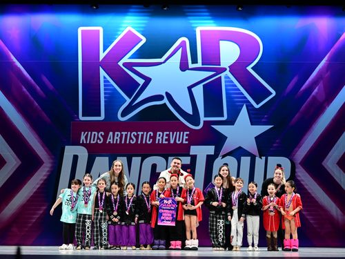 Redondo Beach, CA - 2/14/2025 - Awards
