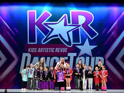 Redondo Beach, CA - 2/14/2025 - Awards