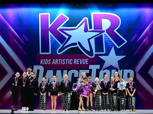 Redondo Beach, CA - 2/14/2025 - Awards