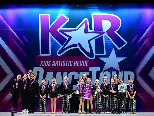 Redondo Beach, CA - 2/14/2025 - Awards