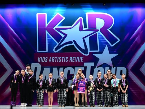 Redondo Beach, CA - 2/14/2025 - Awards