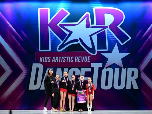 Redondo Beach, CA - 2/14/2025 - Awards