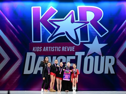 Redondo Beach, CA - 2/14/2025 - Awards