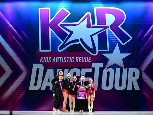 Redondo Beach, CA - 2/14/2025 - Awards