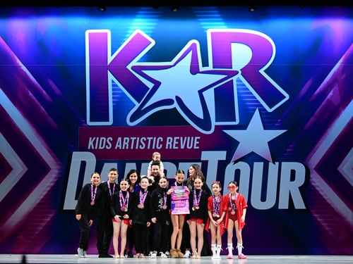 Redondo Beach, CA - 2/14/2025 - Awards