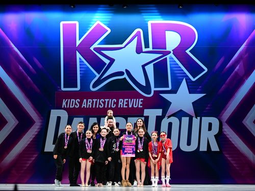 Redondo Beach, CA - 2/14/2025 - Awards