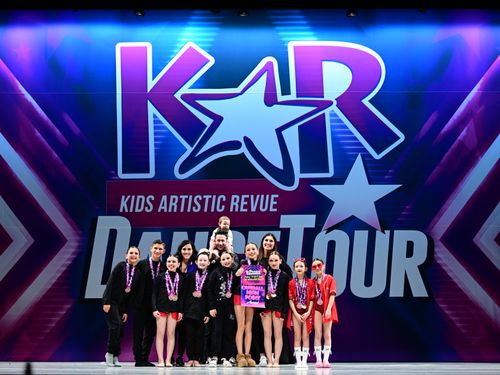 Redondo Beach, CA - 2/14/2025 - Awards