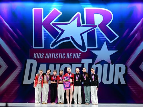 Redondo Beach, CA - 2/14/2025 - Awards