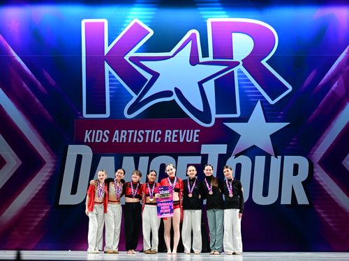 Redondo Beach, CA - 2/14/2025 - Awards